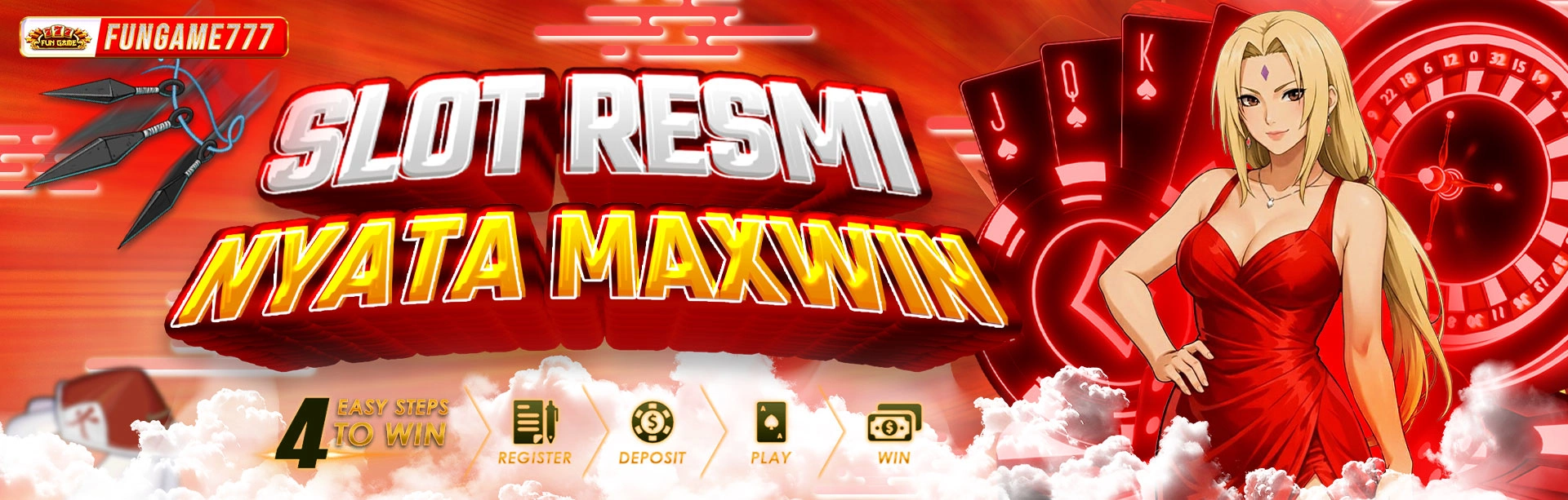 FLICK222 Banner Slot Online